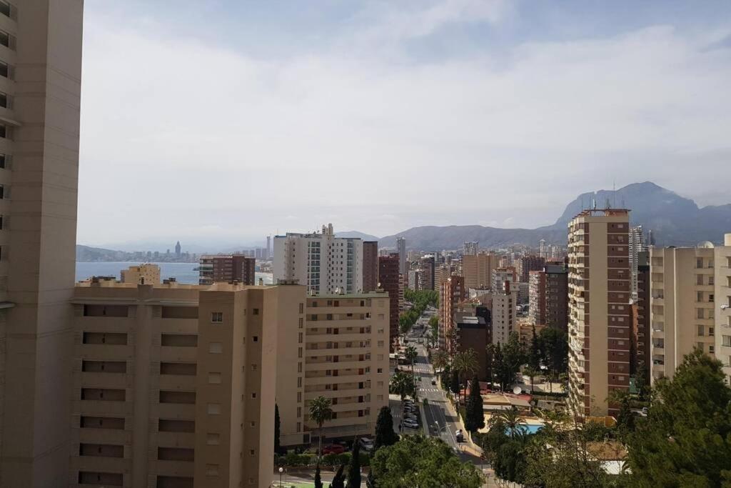 Ideal 2 Benidorm Exterior foto